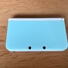 ニンテンドー3DS LL 本体