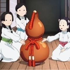 鬼滅の刃】ひょうたんの水筒【天然の水筒】