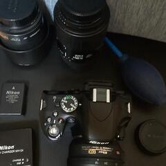 Nikon D5100 デジタル一眼レフカメラ おまけセット