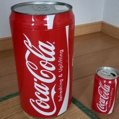 コカ・コーラ　ハッピー缶　非売品　