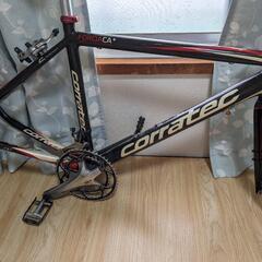 【決まりました】CORRATEC forcia ca+ （おまけつき）