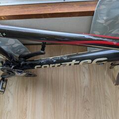 【決まりました】CORRATEC forcia ca+ （おまけつき）