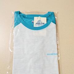 新品 モンベル 半袖Tシャツ レディース Sサイズ montbe...