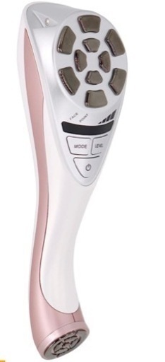 新品高周波美顔器 ルクセア ヴィサージュS　セット