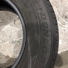 タイヤ　275/65R17 115H 4つ