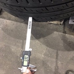 タイヤ　275/65R17 115H 4つ