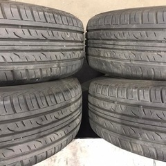 タイヤ　275/65R17 115H 4つ