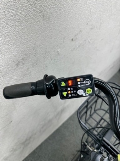 ファイナルセール ヤマハ バビー 子供乗せ電動アシスト自転車 ZH1160