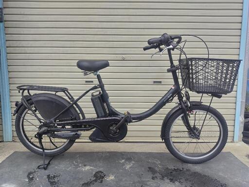 YAMAHA　中古電動自転車