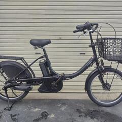 　YAMAHA　中古電動自転車　
