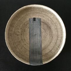 【未使用】丸尾焼　平皿（27cm）