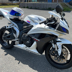 【ネット決済】CBR600RR車検R6年7月まで！ノーマルマフラ...