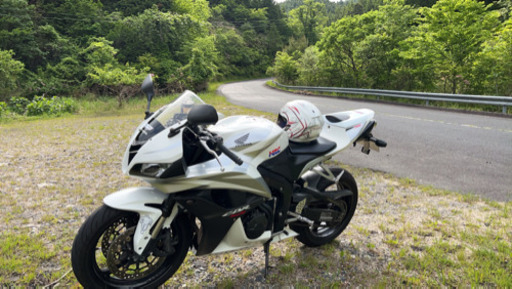 CBR600RR車検R6年7月まで！ノーマルマフラー、タンデムシートあり！