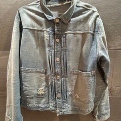 値下げ⭐︎levi's ヴィンテージジャケット