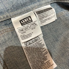 値下げ⭐︎levi\'s ヴィンテージジャケット