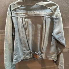 値下げ⭐︎levi\'s ヴィンテージジャケット