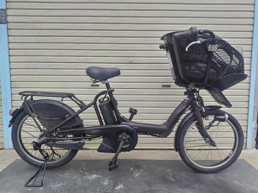 中古電動自転車　YAMAHA　ジャンク品
