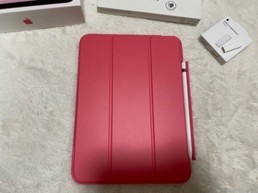 ipad第10世代   ケース、pencil、usb-c付き ipad第10世代 ケース、pencil、usb-c付き USB-C充電可能な新しいApple