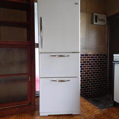 日立冷凍冷蔵庫３ドア R-S27ZMV（265L)