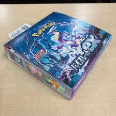 【ペリペリ付き】ポケモンカード バイオレットex ボックス リサイクルショップ宮崎屋住吉店23.7.1 ペリペリ付き】ポケモンカード バイオレットex ボックス リサイクル
