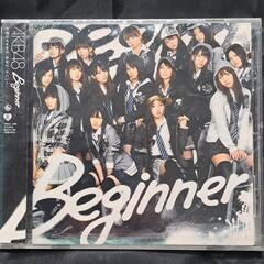 AKB48　Beginner【劇場盤】