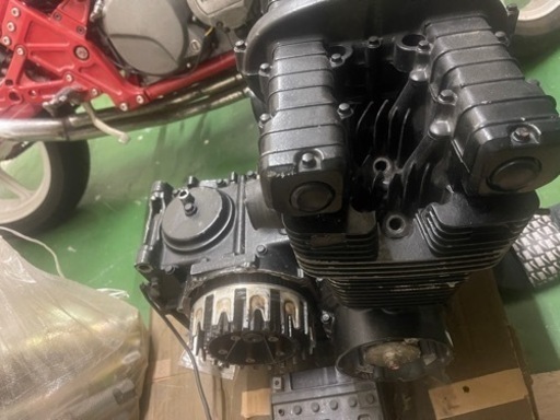 ゼファー400 エンジン レストアベース | procomm.ca