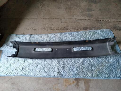 ランクル80 フロントバンパー ランクル80 フロントバンパー ステンレス