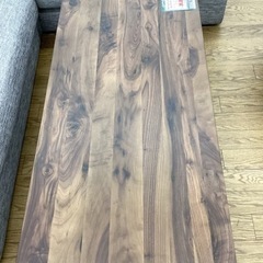 KG-4【新入荷 アウトレット】ウォールナット 無垢材 センターテーブル 