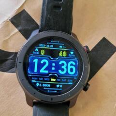 【ネット決済・配送可】
Amazfit GTR スマートウォッチ...