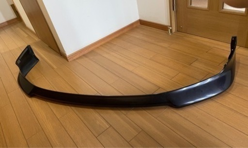 セレナC２６前期　ハイウェイスター用　紫　リップスポイラー