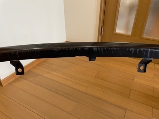 セレナC２６前期　ハイウェイスター用　紫　リップスポイラー