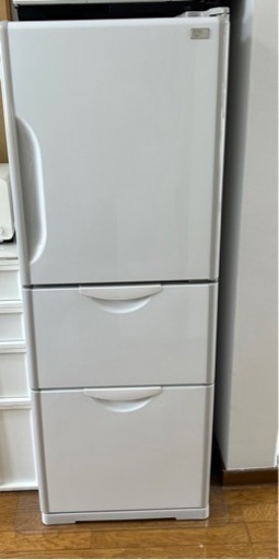 日立 ３ドア冷凍冷蔵庫 R-27ZS(W)256L