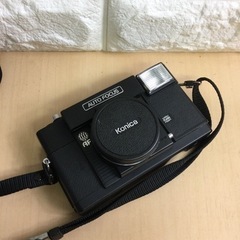 コニカ　MINOLTA C35AF 未動作確認品　【0211D-...