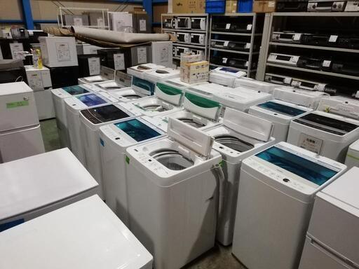 土日のみ営業♪リサイクルショップKOBUTUです(^-^)洗濯機など大量入荷