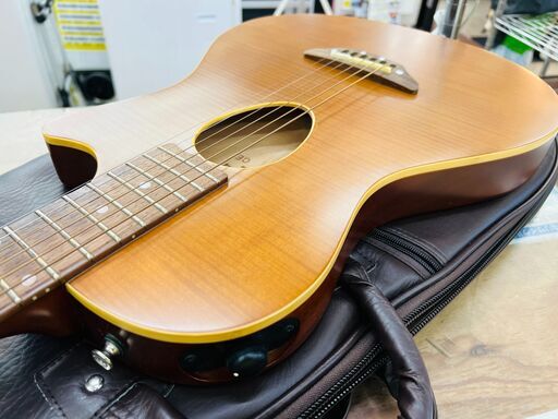 ESP Charプロデュース BambooInn-CE バンブーイン エレアコ ESP/Charプロデュース BambooInn-C バンブーイン : 楽器de元気 - 通販