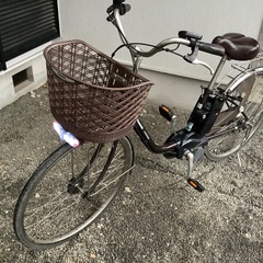 アシスト自転車(Panasonic)売ります。