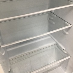 #G-1【ご来店頂ける方限定】Hisenseの2ドア冷凍冷蔵庫です