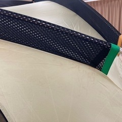 スノーピーク　アメニティドームL ビジョンピークスマットLOGOSグランドシート付