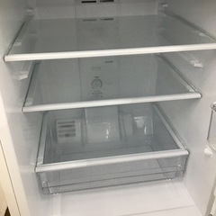 #G-2【ご来店頂ける方限定】AQUAの2ドア冷凍冷蔵庫です