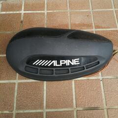 (希少品)ALPINE アルパイン  置き型 スピーカー  １個