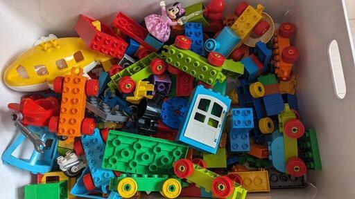 DUPLO　まとめ売り