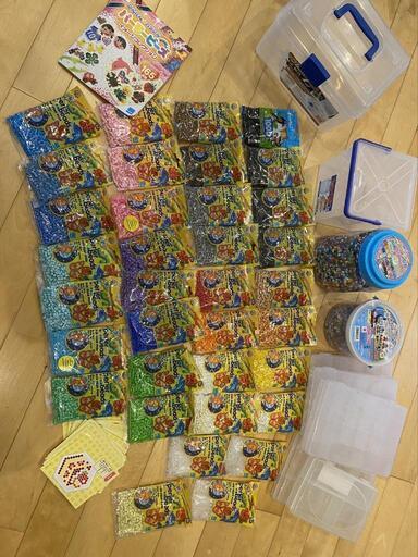 アイロンビーズ