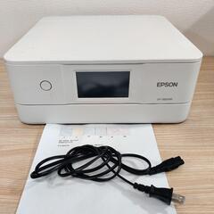 EPSON EP-880AW プリンター複合機 2018年製