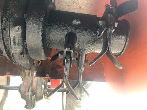 群馬県 三菱 フレールモア 草刈り機 6.3馬力 動作確認OK 【公式通販】