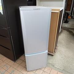 【店舗にて歳末セール中】2ドア冷蔵庫　2019年製　168L 三菱