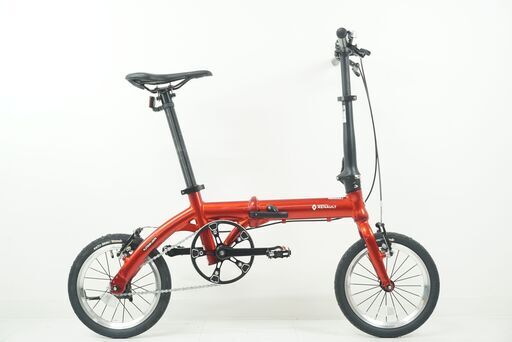 RENAULT 「ルノー」 PLATINUM LIGHT 6 2021年モデル 折り畳み自転車