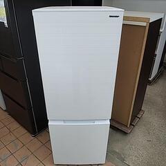 SHARP 冷蔵庫 2022年製　179L 上下二段式 ホワイト 楽天市場】シャープ 179L 2ドア冷蔵庫 SJ18E4W フレークマット