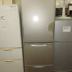 持ち帰り特価！シャープ両開き冷蔵庫350L　2016年製 持ち帰り特価！シャープ両開き冷蔵庫350L 2016年製