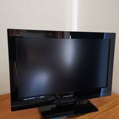 パナソニック液晶テレビ１９インチ