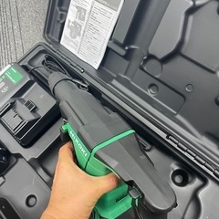 HIKOKI ハンマードリル】DH36DPA新古品 マルチバッテリー1個付き